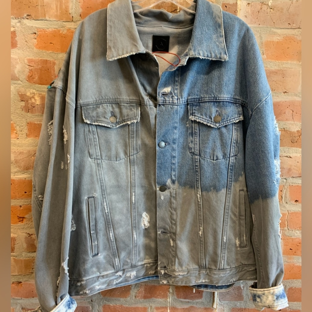 Alchemist Now or Never jacket